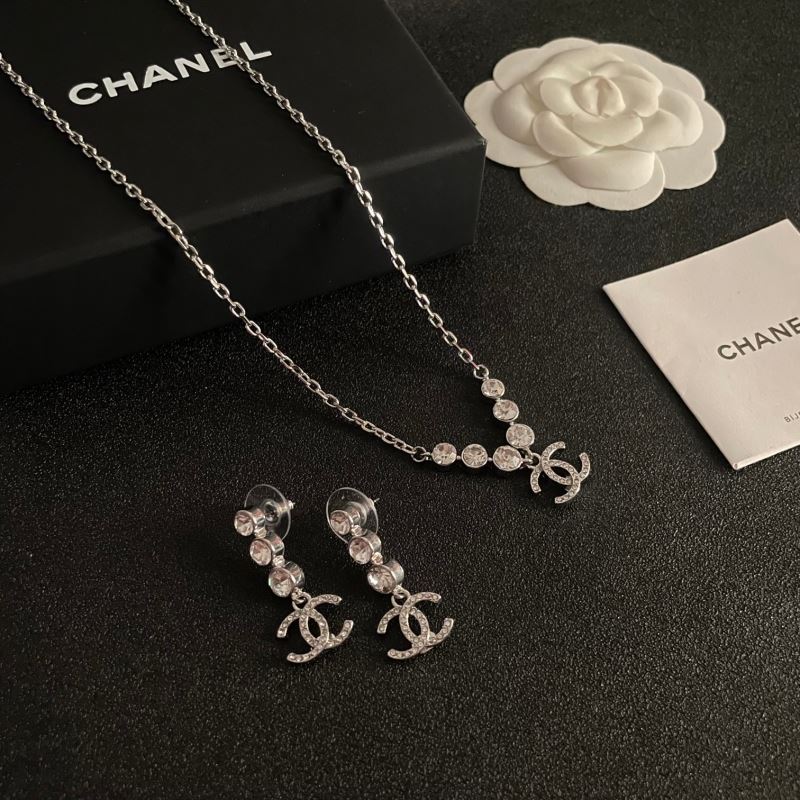 Chanel Necklaces